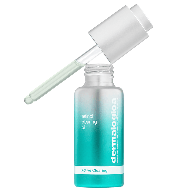 Hovedbilde Retinol Clearing Oil