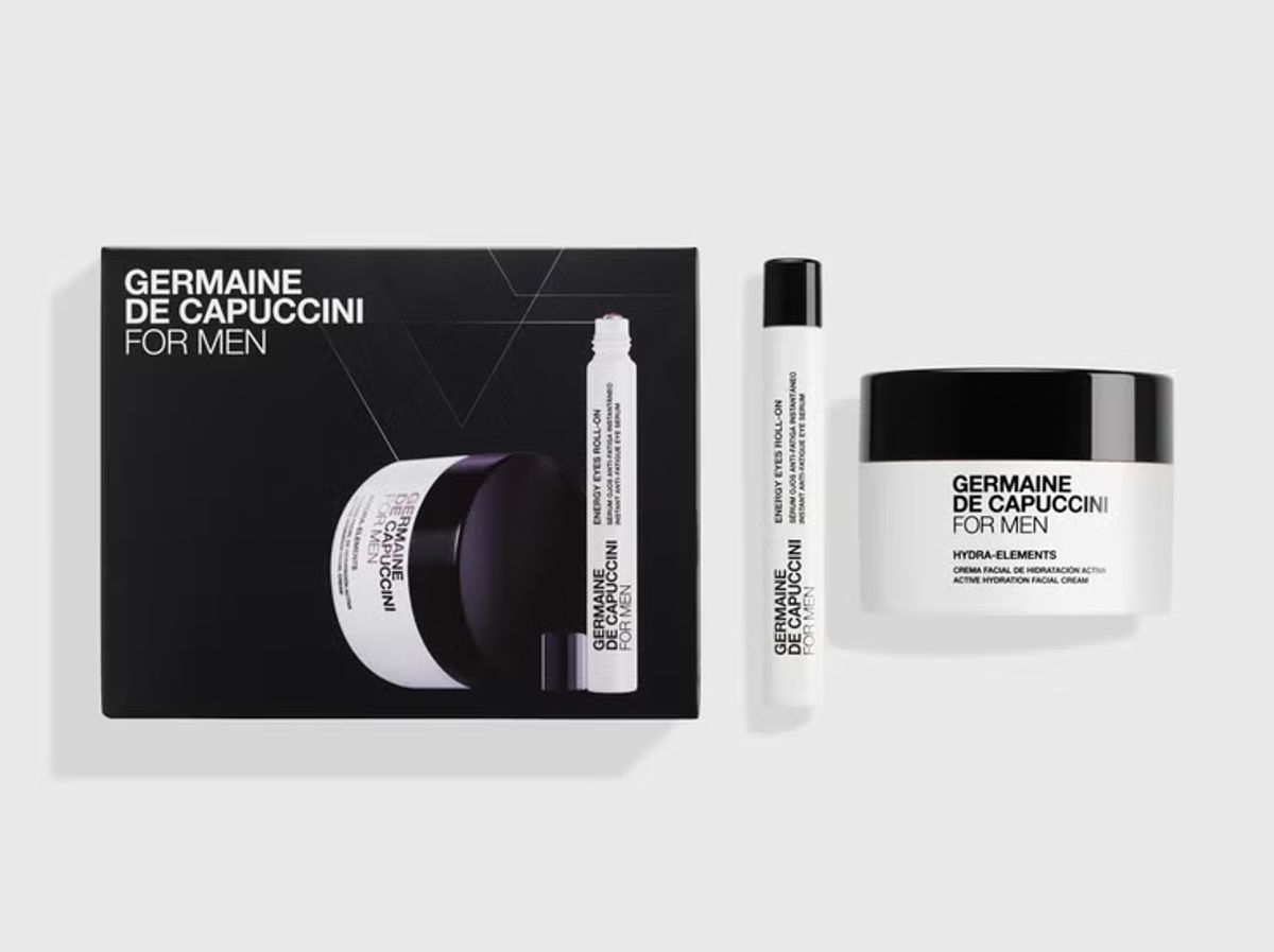  Fuktighetsrutine Kit for Menn