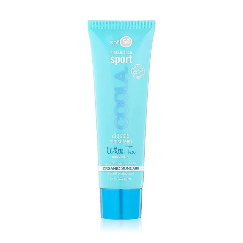 COOLA Classic Face Lotion SPF50 White Tea
