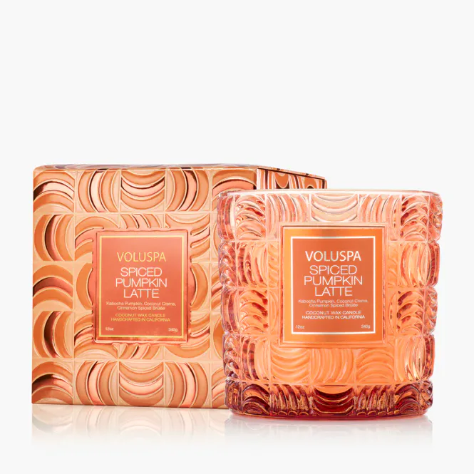 Hovedbilde Spiced Pumpkin Latte Classic Candle 