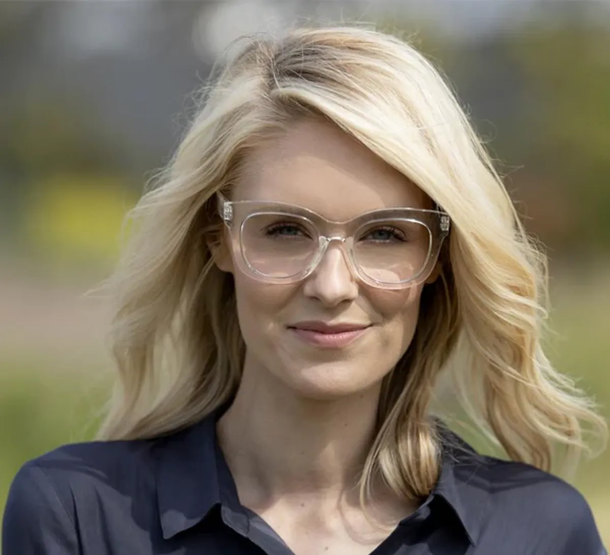  Lesebriller | Center Stage Clear