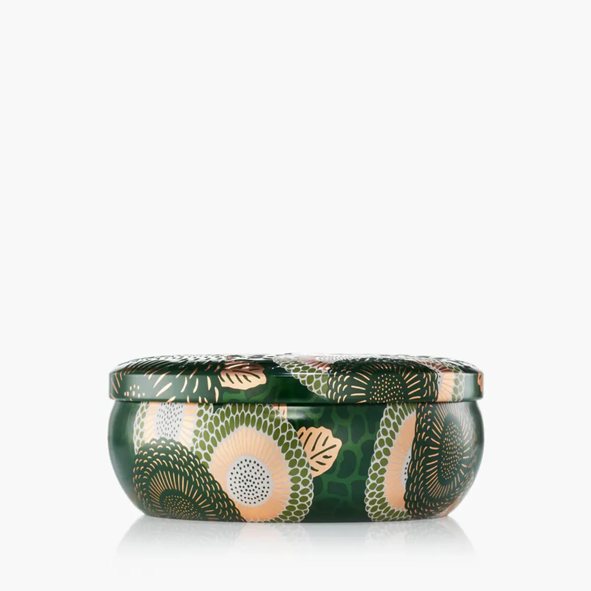 Temple Moss 3-Wick-Candle 