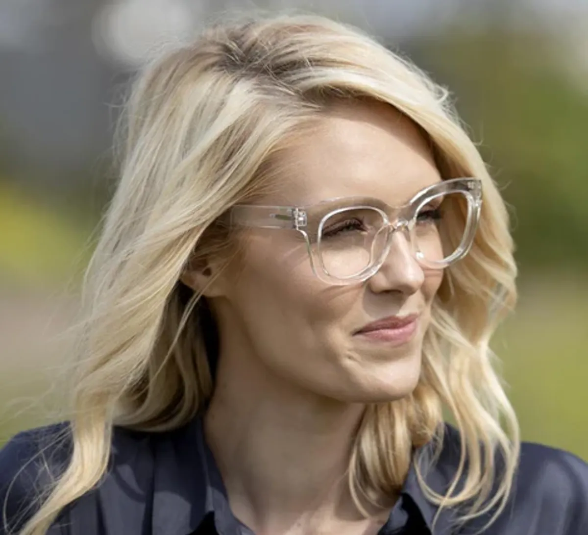  Lesebriller | Center Stage Clear