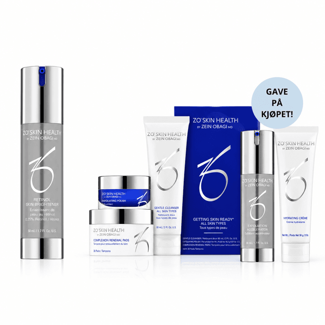 Hovedbilde ZO Retinol Skin Brightener 1% + DIN GAVE: VERDI: ...