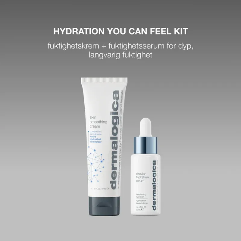 Hydration You Can Feel Kit