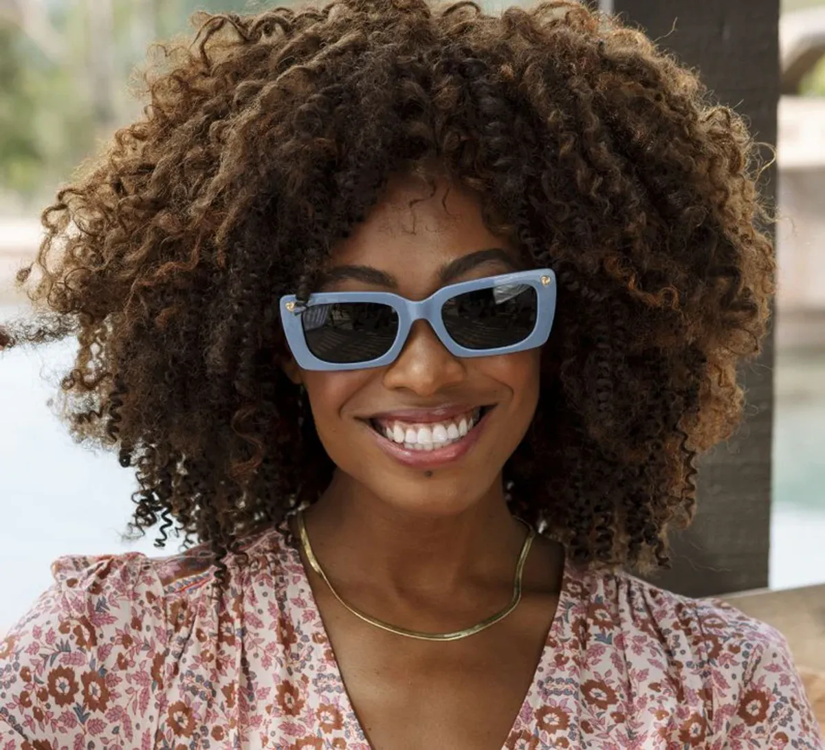 Solbriller | Skipper Sun Blue