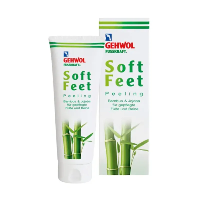 Gehwol Soft Feet Scrub