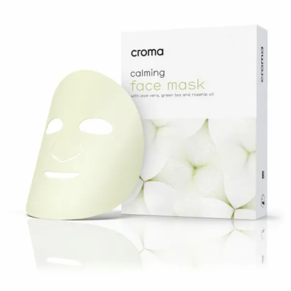 Hovedbilde Calming Face Mask