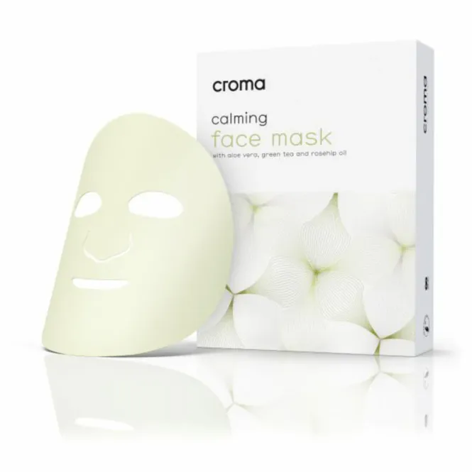 Hovedbilde Calming Face Mask