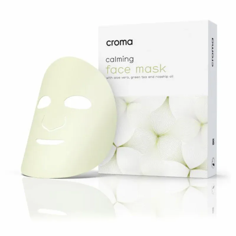Calming Face Mask