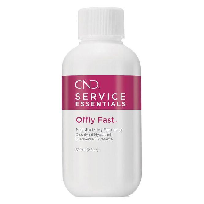 Hovedbilde CND Offly Fast Moisturizing Remover 59 ml