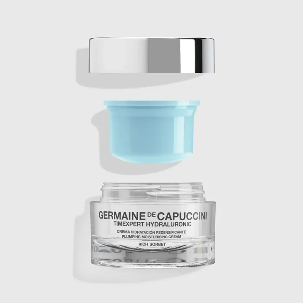 Rich Refill Plumping Moisturising Cream