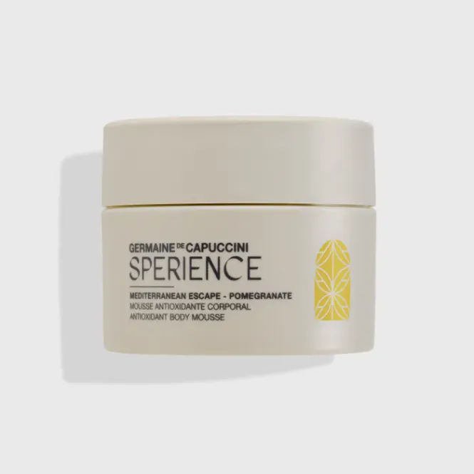 Hovedbilde Pomegranate Antioxidant Body Mousse