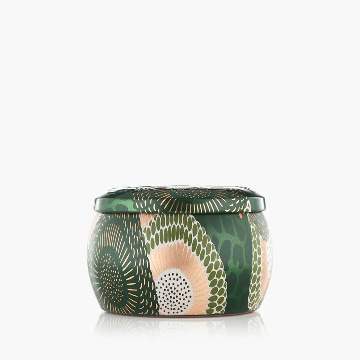 Temple Moss Mini Tin Candle
