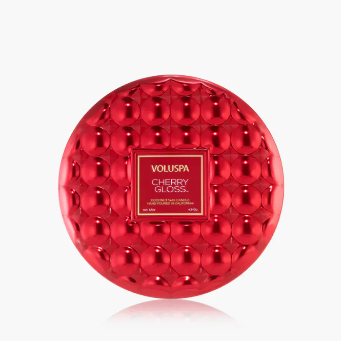 Hovedbilde Cherry Gloss 3-Wick-Candle