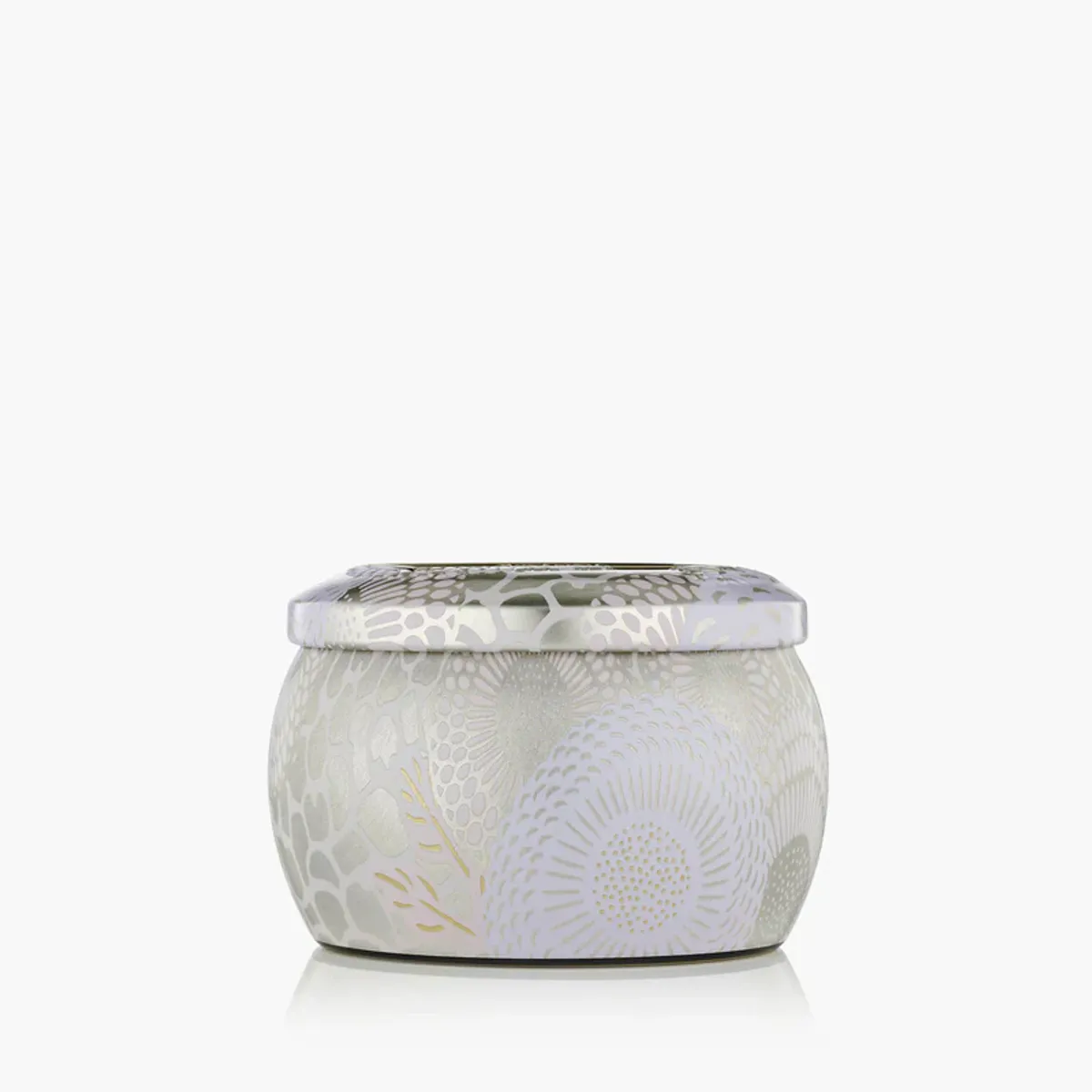 Santal Vanille Mini Tin Candle