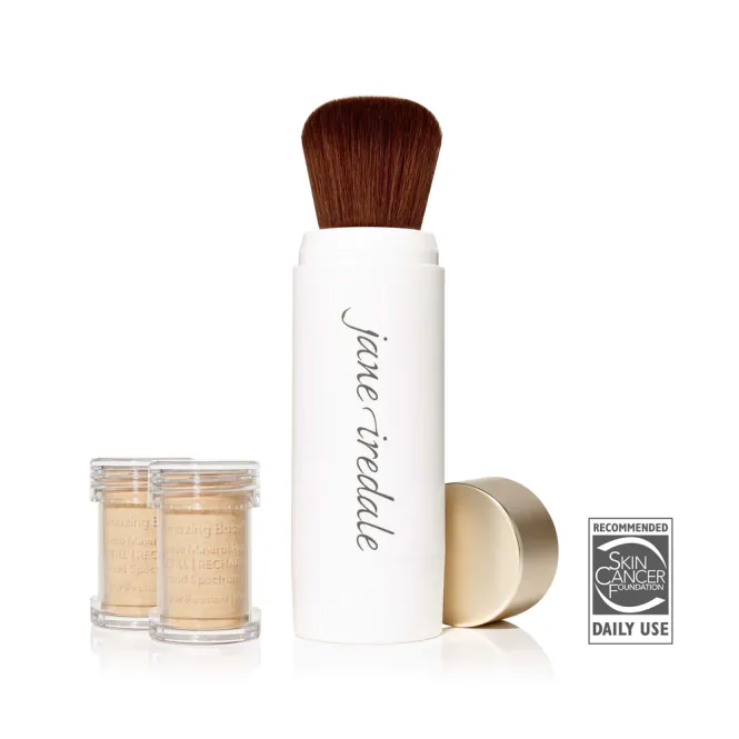 Hovedbilde Amazing Base Loose Mineral Powder Refillable ...