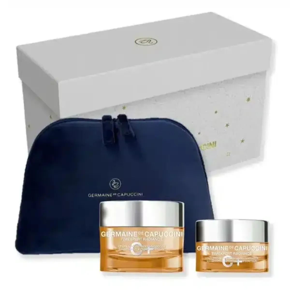 Radiance C+ Total Beauty Routine Set