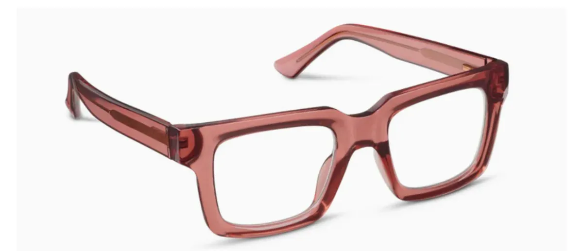 Lesebriller | Spotlight Rose