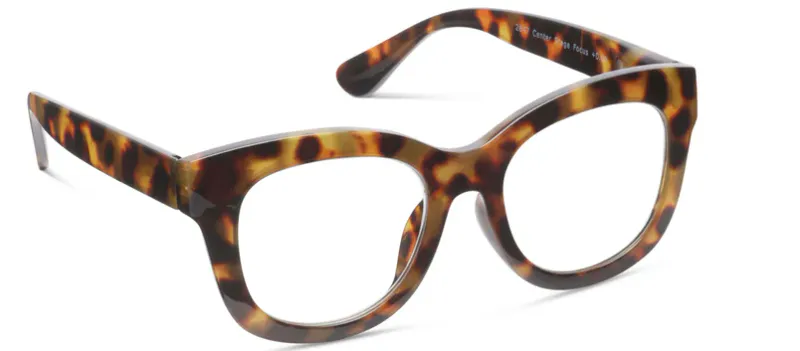  Lesebriller | Center Stage Tortoise