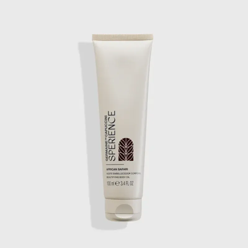 Beautifying Body Oil