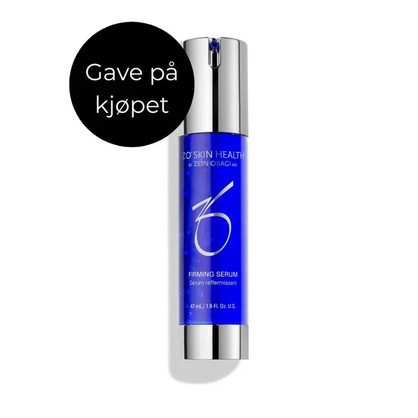 Hovedbilde Kampanje ZO Firming Serum