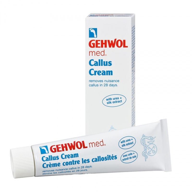 Gehwol med. Callus Cream