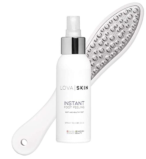 Hovedbilde LovaSkin | Instant Foot Peeling Kit