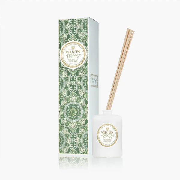 Hovedbilde Moroccan Mint Tea Reed Diffuser